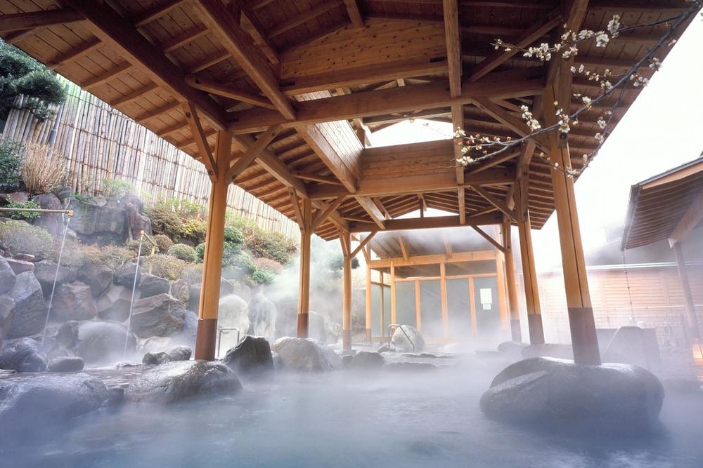 Hakonenomori Okada Hotel Kültér fotó