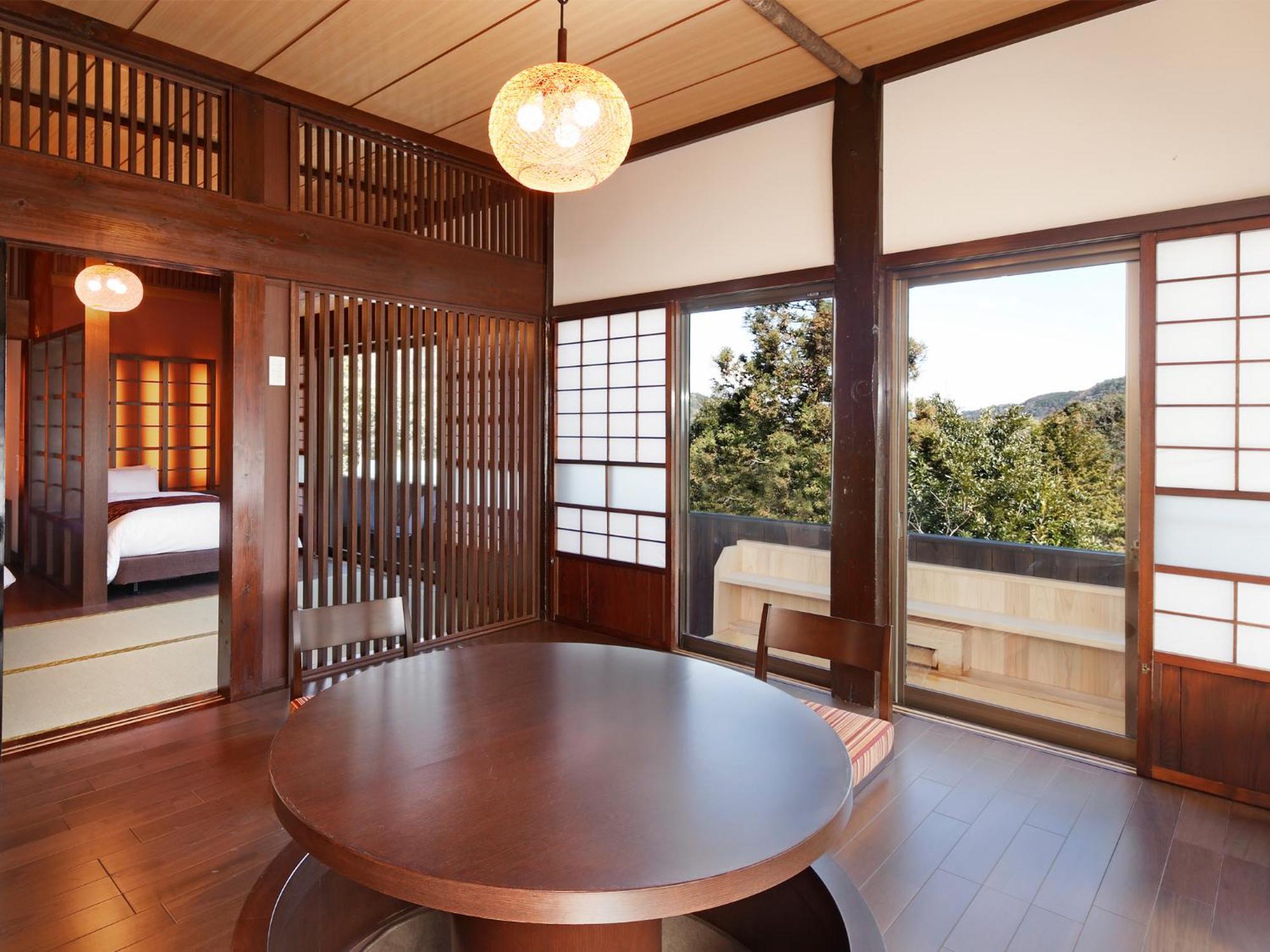 Hakonenomori Okada Hotel Kültér fotó