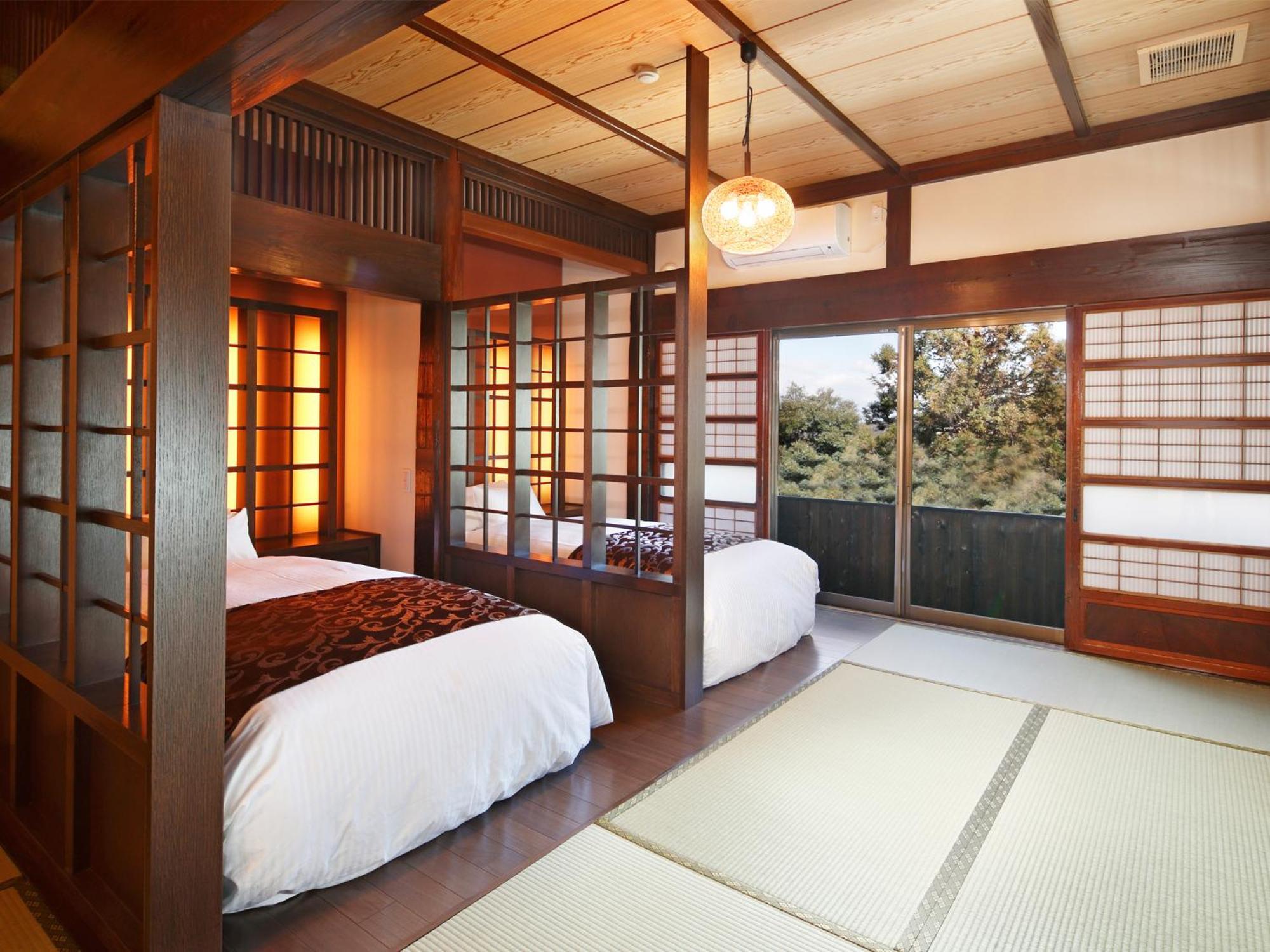 Hakonenomori Okada Hotel Kültér fotó