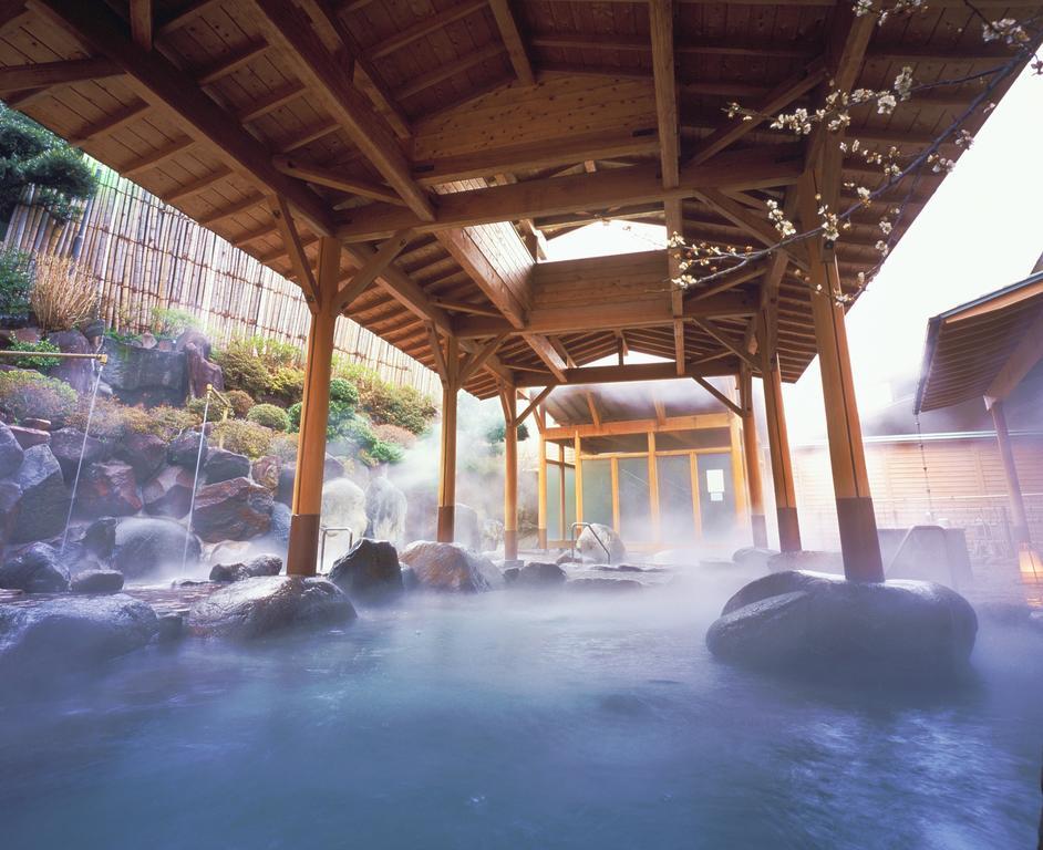 Hakonenomori Okada Hotel Kültér fotó