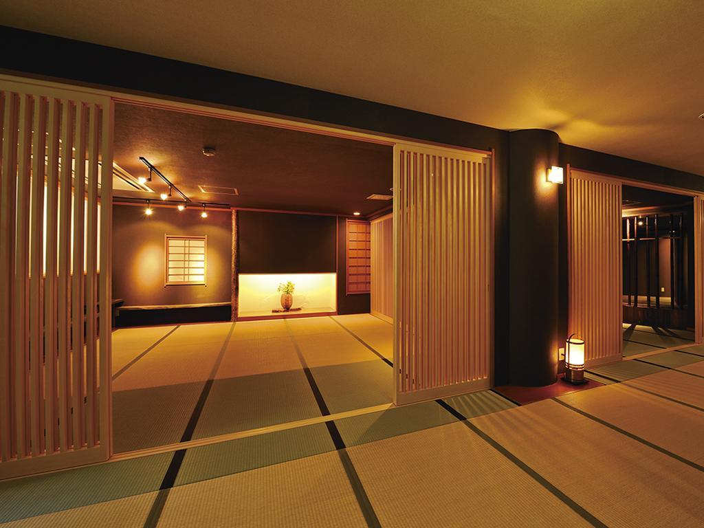 Hakonenomori Okada Hotel Kültér fotó