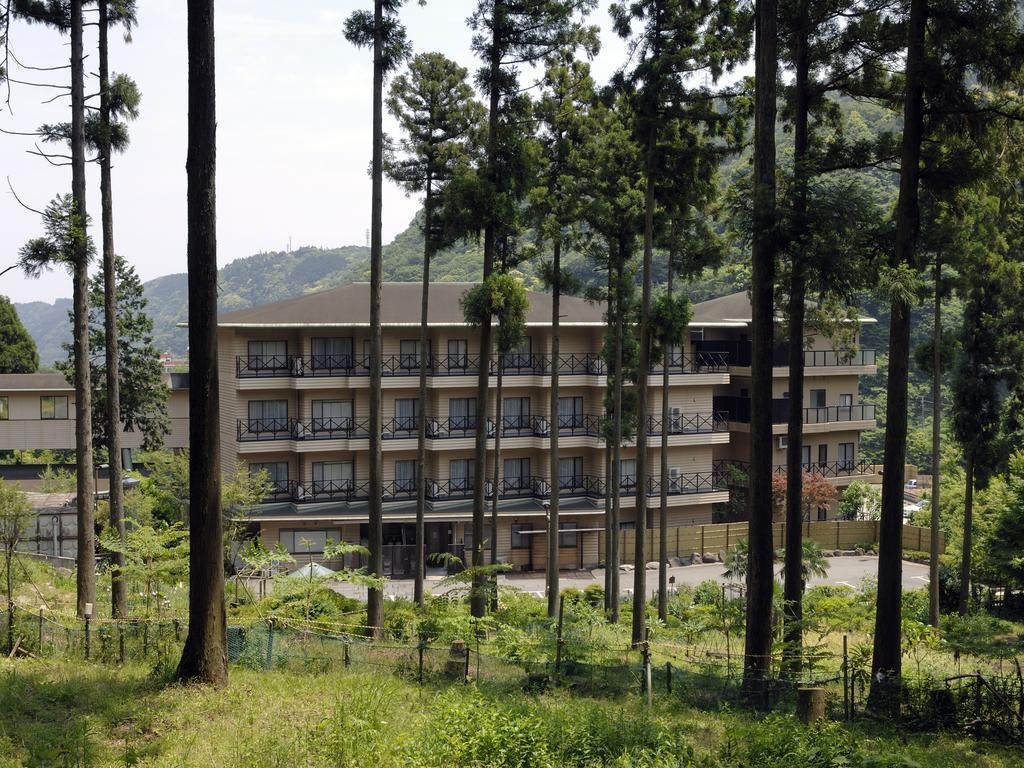 Hakonenomori Okada Hotel Kültér fotó