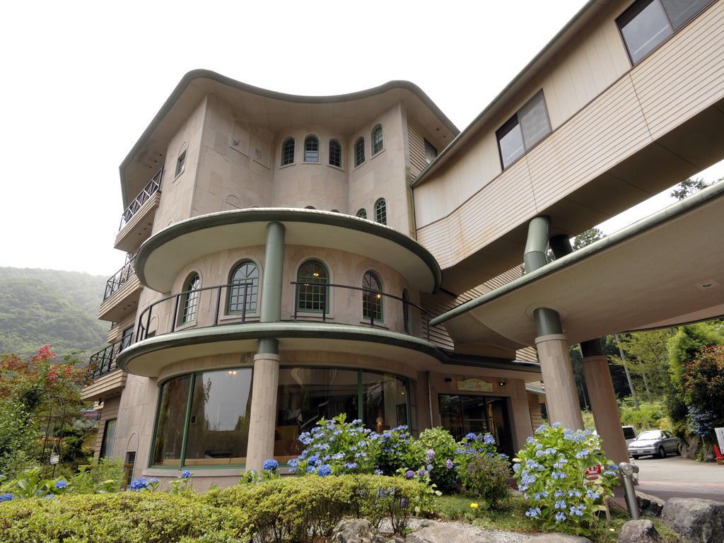 Hakonenomori Okada Hotel Kültér fotó