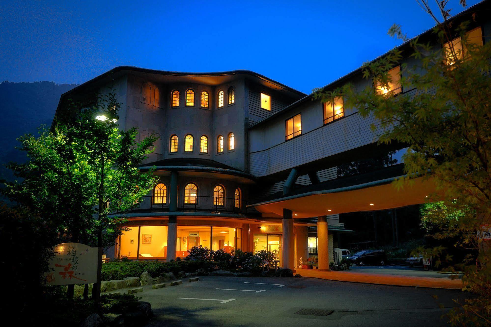 Hakonenomori Okada Hotel Kültér fotó