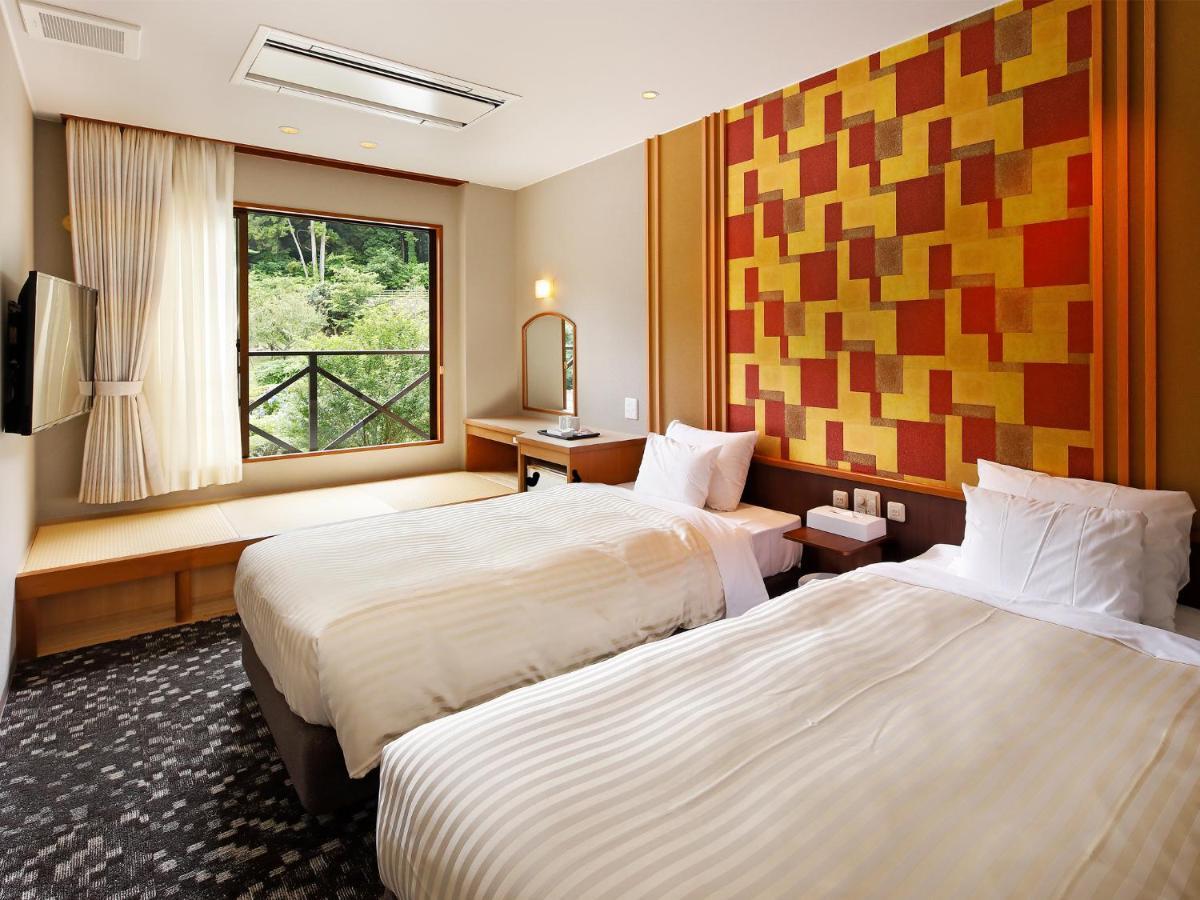 Hakonenomori Okada Hotel Kültér fotó